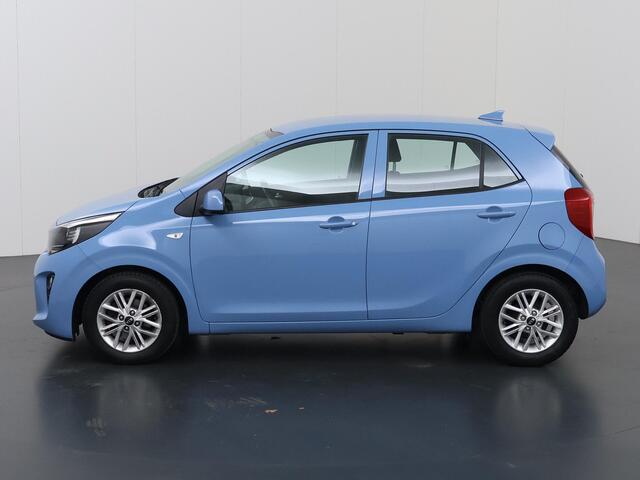 KIA PICANTO 1.0 DPi DynamicLine | Apple Carplay/Android Auto | Airco | Cruise Control | Parkeercamera |