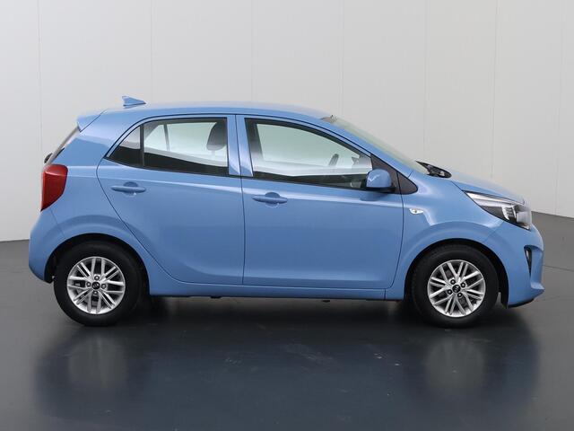 KIA PICANTO 1.0 DPi DynamicLine | Apple Carplay/Android Auto | Airco | Cruise Control | Parkeercamera |