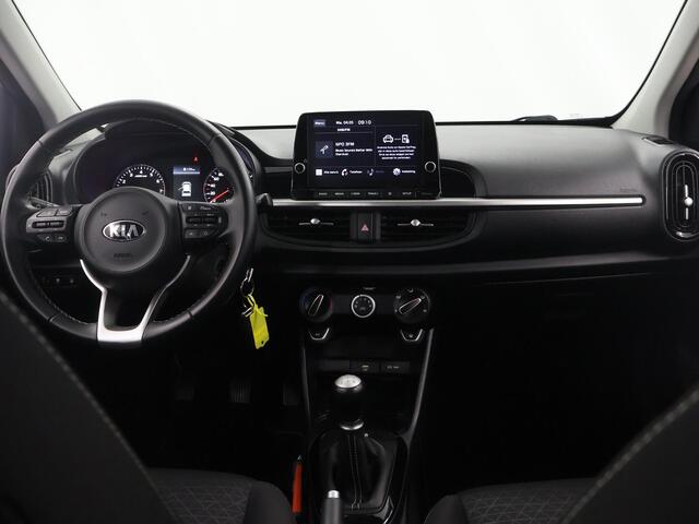 KIA PICANTO 1.0 DPi DynamicLine | Apple Carplay/Android Auto | Airco | Cruise Control | Parkeercamera |