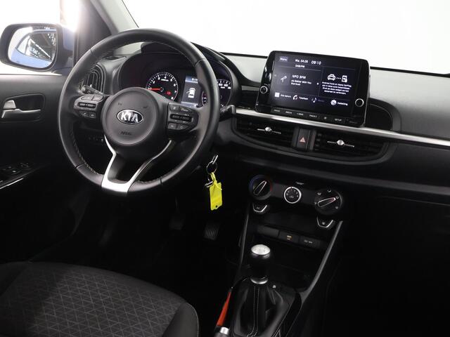 KIA PICANTO 1.0 DPi DynamicLine | Apple Carplay/Android Auto | Airco | Cruise Control | Parkeercamera |