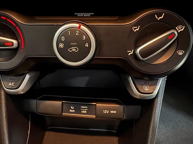 KIA PICANTO 1.2 CVVT X-LINE Verwarmd Stoelen stuur Airco Multimedia