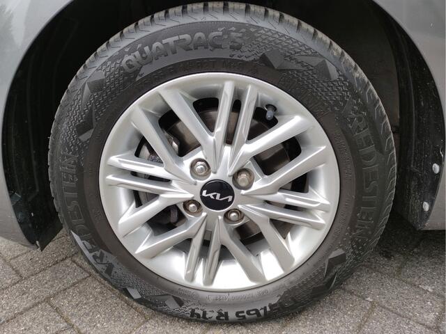 KIA PICANTO 1.0 DPi DynamicLine LMV - Achteruitrijcamera - Apple Carplay - Bluetooth - DAB - Allseason banden