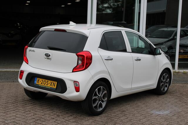 KIA PICANTO 1.0 DPi DynamicPlusLine