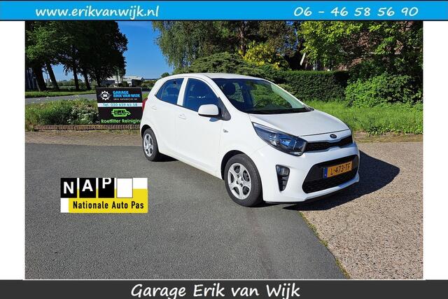 KIA PICANTO 1.0 DPi ComfortLine 5pers. Airco/Cruise Control/Bluetooth