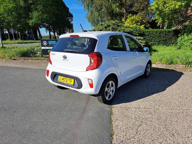 KIA PICANTO 1.0 DPi ComfortLine 5pers. Airco/Cruise Control/Bluetooth