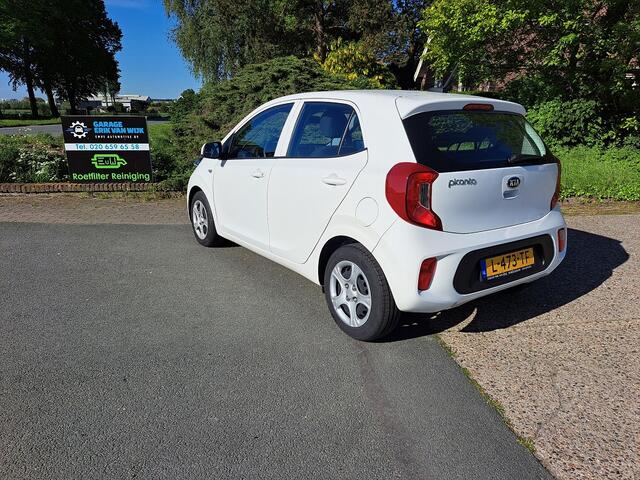 KIA PICANTO 1.0 DPi ComfortLine 5pers. Airco/Cruise Control/Bluetooth