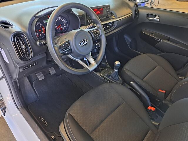 KIA PICANTO 1.0 DPi ComfortLine 5pers. Airco/Cruise Control/Bluetooth