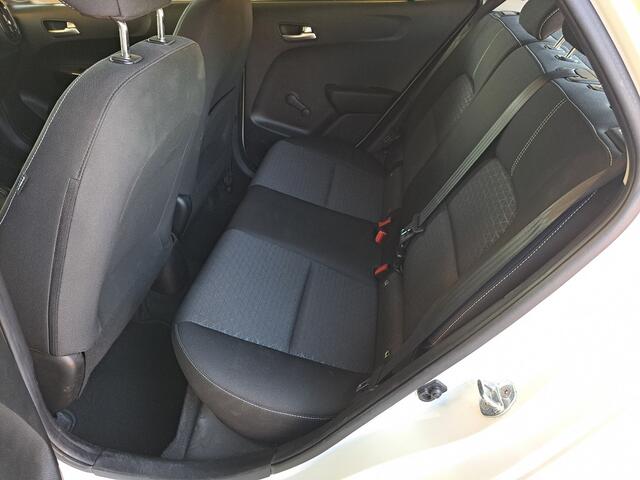 KIA PICANTO 1.0 DPi ComfortLine 5pers. Airco/Cruise Control/Bluetooth
