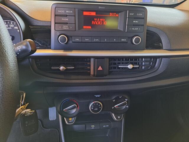 KIA PICANTO 1.0 DPi ComfortLine 5pers. Airco/Cruise Control/Bluetooth