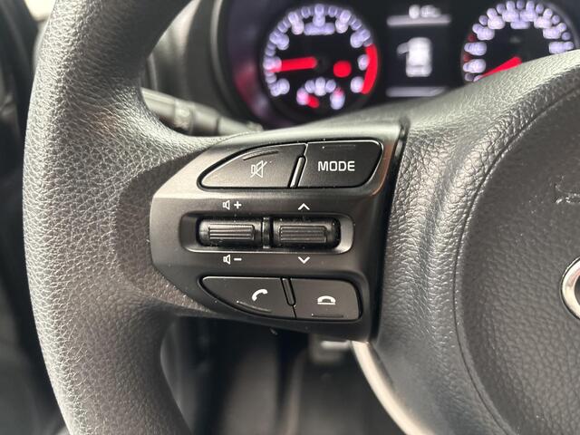 KIA PICANTO 1.0 DPi ComfortLine
