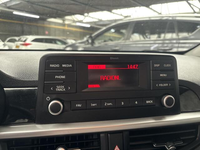 KIA PICANTO 1.0 DPi ComfortLine
