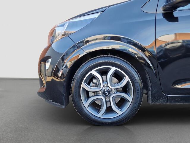 KIA PICANTO 1.0 DPi DynamicPlusLine | Trekhaak | Camera | Navi | Key-Less | Cruise |