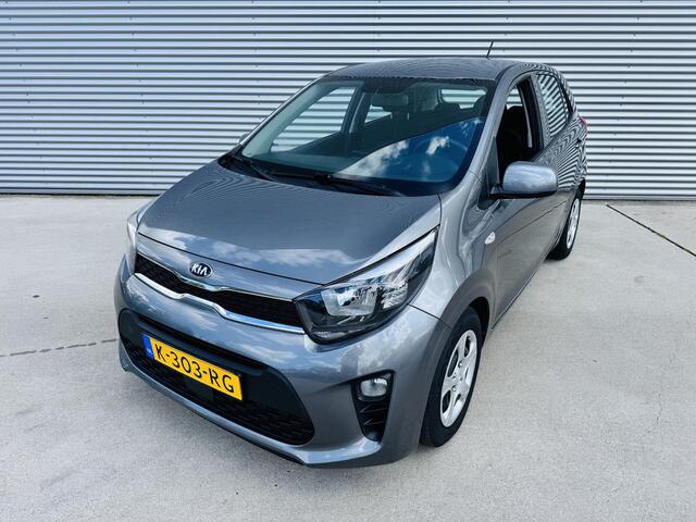 KIA PICANTO 1.0 DPi ComfortLine Afkomstig van 1e Eigenaar | Airco | Cruise | Automaat
