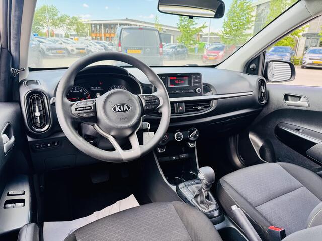 KIA PICANTO 1.0 DPi ComfortLine Afkomstig van 1e Eigenaar | Airco | Cruise | Automaat