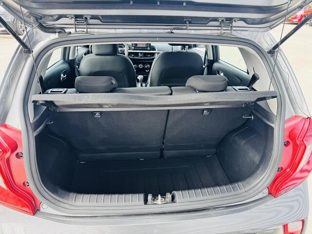 KIA PICANTO 1.0 DPi ComfortLine Afkomstig van 1e Eigenaar | Airco | Cruise | Automaat