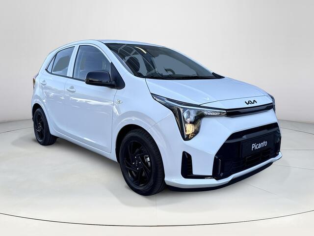 KIA PICANTO 1.0 GDi 50 Jaar Oostendorp Jubileum Editie | Zwarte Accenten | LMV | Inruilpremie