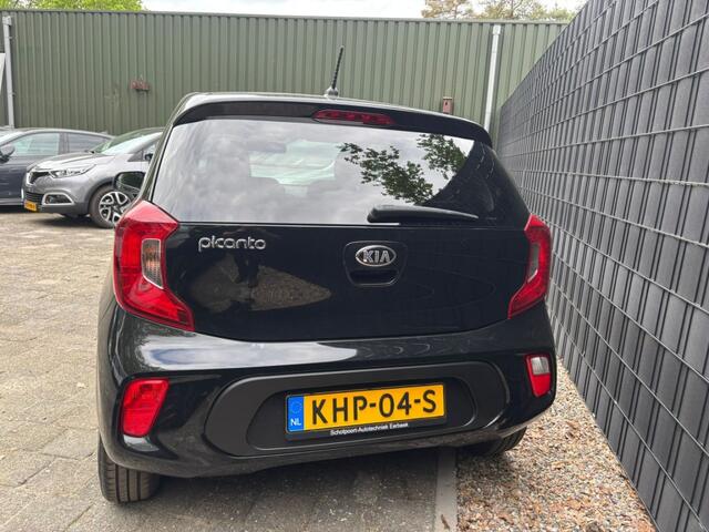 KIA PICANTO 1.2 CVVT ** Stoelverw//stuurverw//L.M**