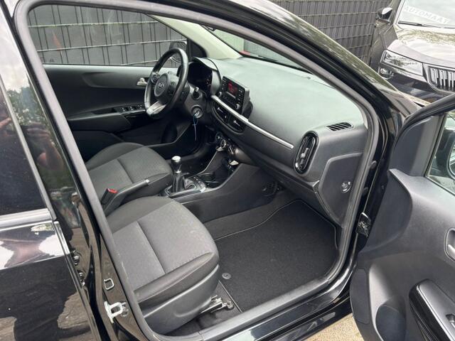 KIA PICANTO 1.2 CVVT ** Stoelverw//stuurverw//L.M**
