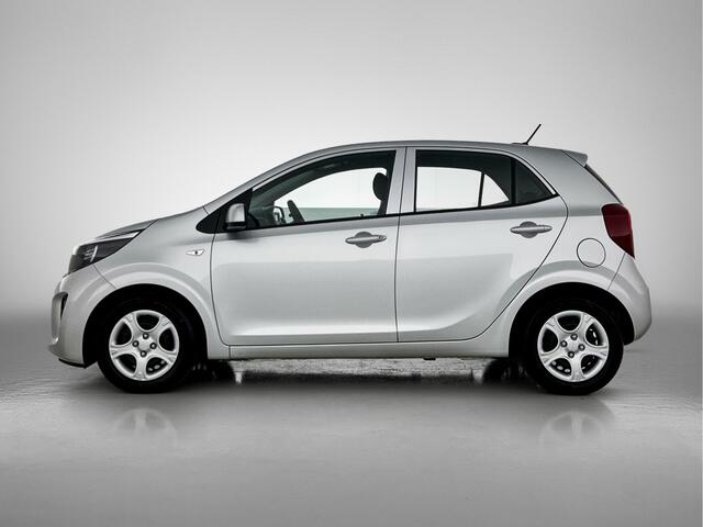 KIA PICANTO 1.0 DPi ComfortLine Airco | Radio | Bluetooth | Metalliclak