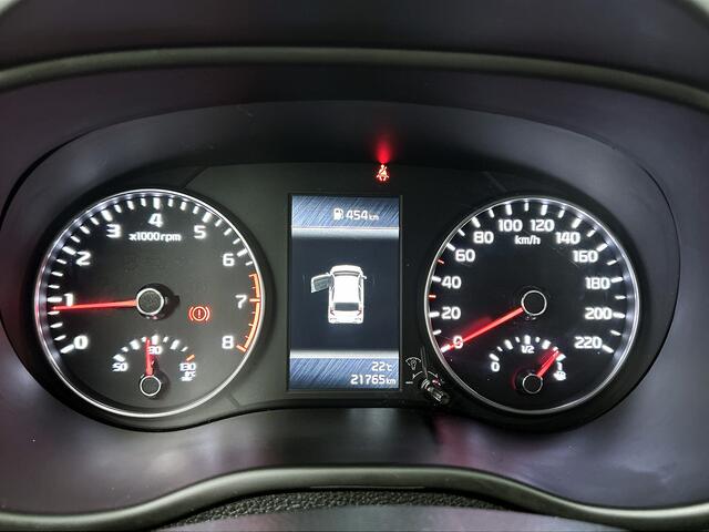 KIA PICANTO 1.0 DPi ComfortLine Airco | Radio | Bluetooth | Metalliclak