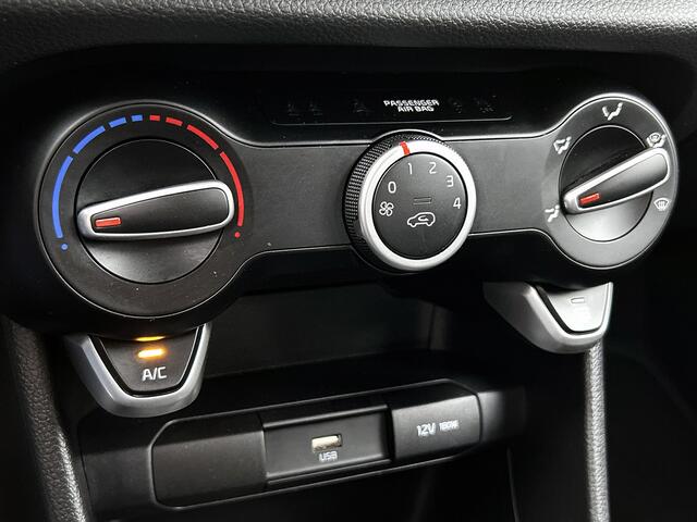 KIA PICANTO 1.0 DPi ComfortLine Airco | Radio | Bluetooth | Metalliclak