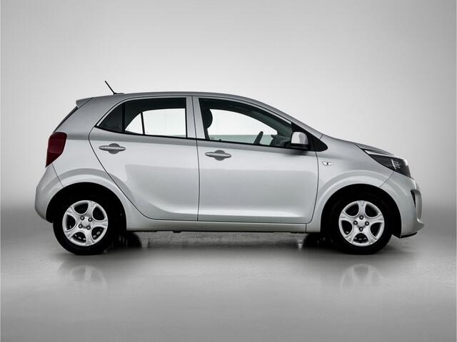 KIA PICANTO 1.0 DPi ComfortLine Airco | Radio | Bluetooth | Metalliclak