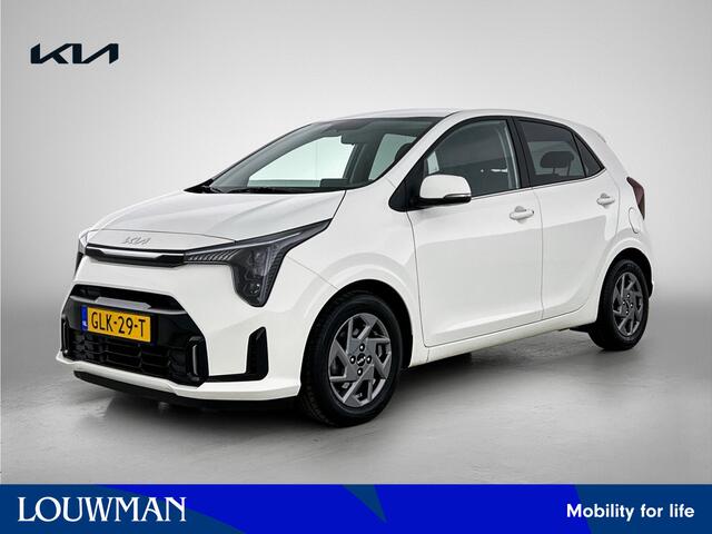KIA PICANTO 1.0 DPI DynamicPlusLine Navigatie | Airco | Achteruitrijcamera | Parkeersensoren | Carplay