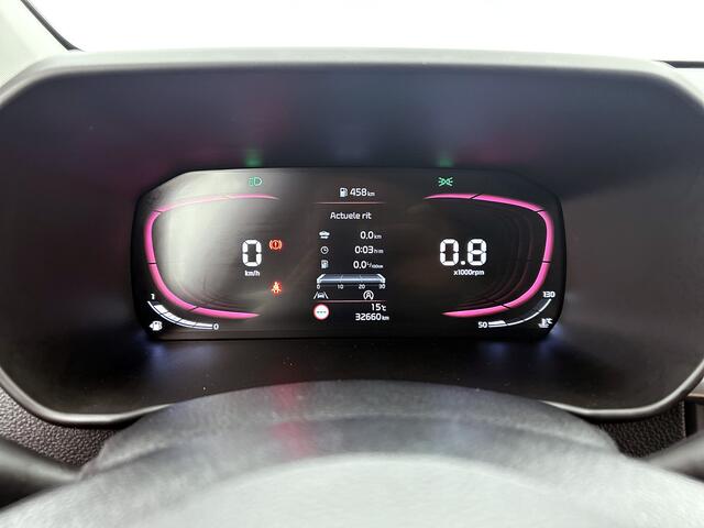 KIA PICANTO 1.0 DPI DynamicPlusLine Navigatie | Airco | Achteruitrijcamera | Parkeersensoren | Carplay