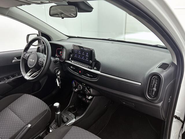 KIA PICANTO 1.0 DPI DynamicPlusLine Navigatie | Airco | Achteruitrijcamera | Parkeersensoren | Carplay