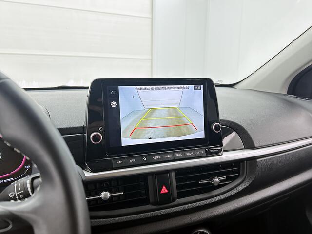 KIA PICANTO 1.0 DPI DynamicPlusLine Navigatie | Airco | Achteruitrijcamera | Parkeersensoren | Carplay