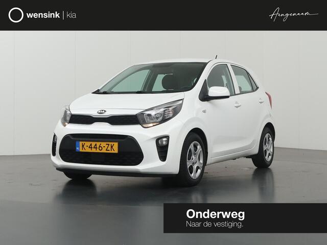 KIA PICANTO 1.0 DPi ComfortLine | Airco | Cruise Control | Bluetooth |