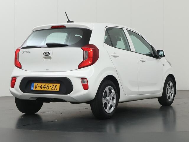KIA PICANTO 1.0 DPi ComfortLine | Airco | Cruise Control | Bluetooth |