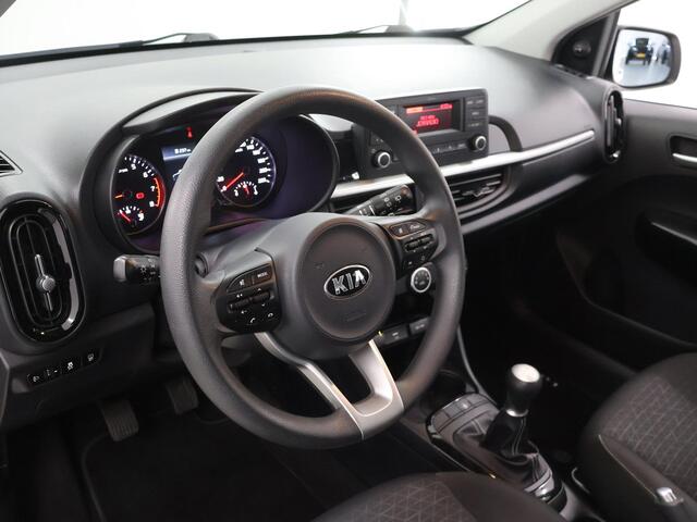 KIA PICANTO 1.0 DPi ComfortLine | Airco | Cruise Control | Bluetooth |