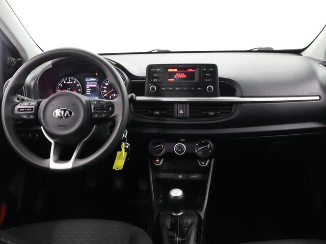 KIA PICANTO 1.0 DPi ComfortLine | Airco | Cruise Control | Bluetooth |