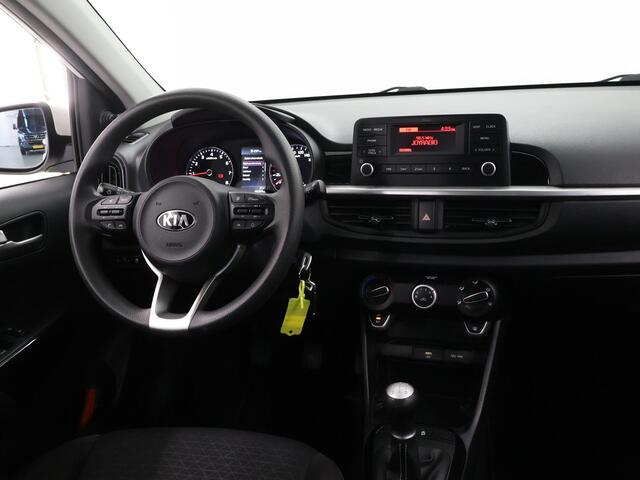 KIA PICANTO 1.0 DPi ComfortLine | Airco | Cruise Control | Bluetooth |