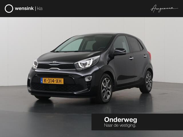 KIA PICANTO 1.0 DPi DynamicPlusLine | Keyless | Navigatie | Parkeercamera | Apple Carplay/Android Auto | Climate Control |
