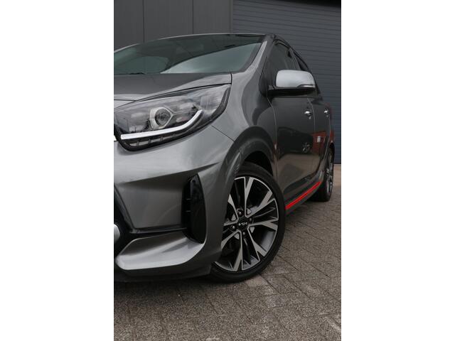 KIA PICANTO 1.0 DPi GT-Line Automaat | leer | apple carplay |