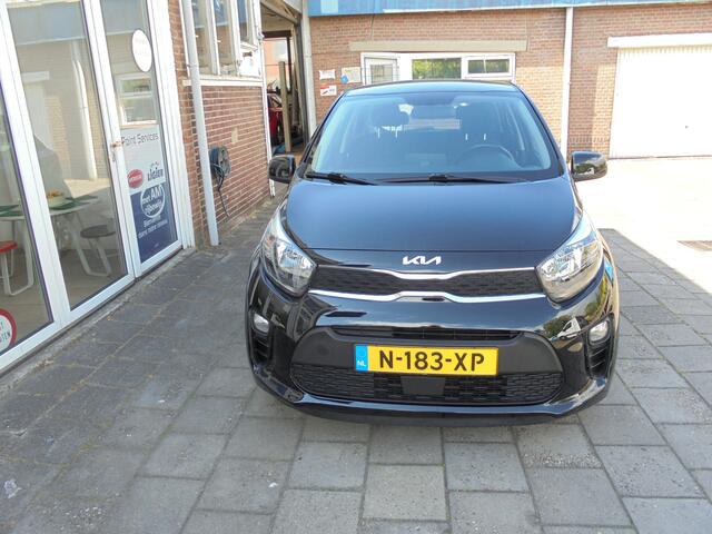 KIA PICANTO 1.0 DPi DynamicLine Airconditioning, Boordcomputer, Navigatiesysteem, Cruise Controle, Achteruitrijcamera.