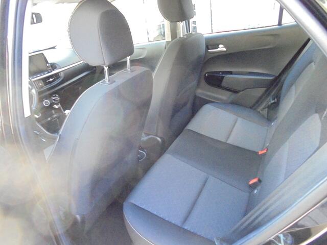 KIA PICANTO 1.0 DPi DynamicLine Airconditioning, Boordcomputer, Navigatiesysteem, Cruise Controle, Achteruitrijcamera.