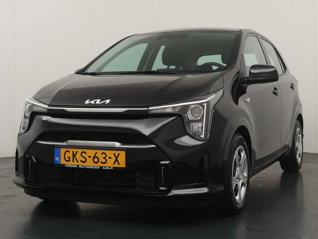 KIA PICANTO 1.0 DPI DynamicLine - Airco - Navigatie - Achteruitrijcamera - Apple Carplay/Android Auto - Cruise control - Fabrieksgarantie tot 09-2031