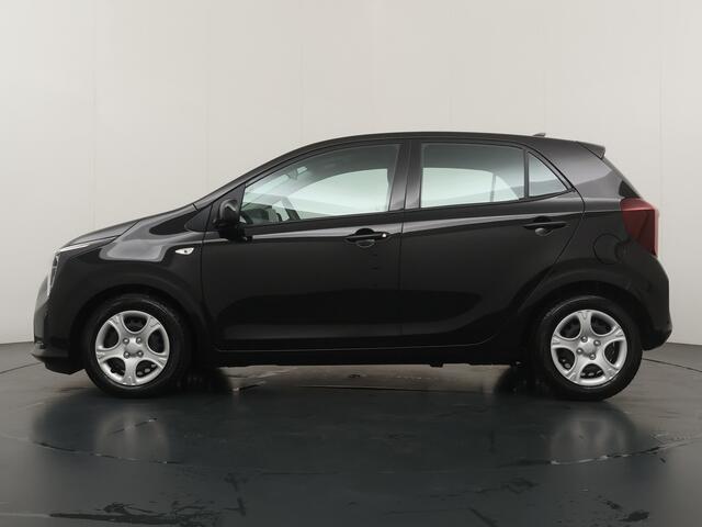 KIA PICANTO 1.0 DPI DynamicLine - Airco - Navigatie - Achteruitrijcamera - Apple Carplay/Android Auto - Cruise control - Fabrieksgarantie tot 09-2031