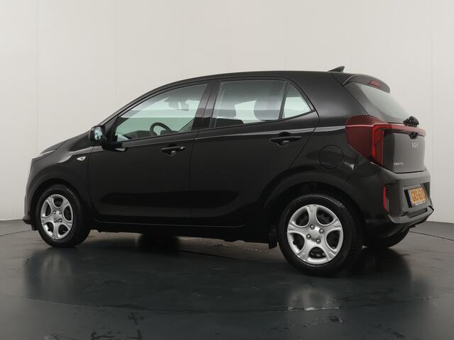 KIA PICANTO 1.0 DPI DynamicLine - Airco - Navigatie - Achteruitrijcamera - Apple Carplay/Android Auto - Cruise control - Fabrieksgarantie tot 09-2031