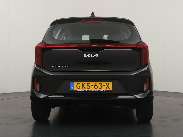 KIA PICANTO 1.0 DPI DynamicLine - Airco - Navigatie - Achteruitrijcamera - Apple Carplay/Android Auto - Cruise control - Fabrieksgarantie tot 09-2031