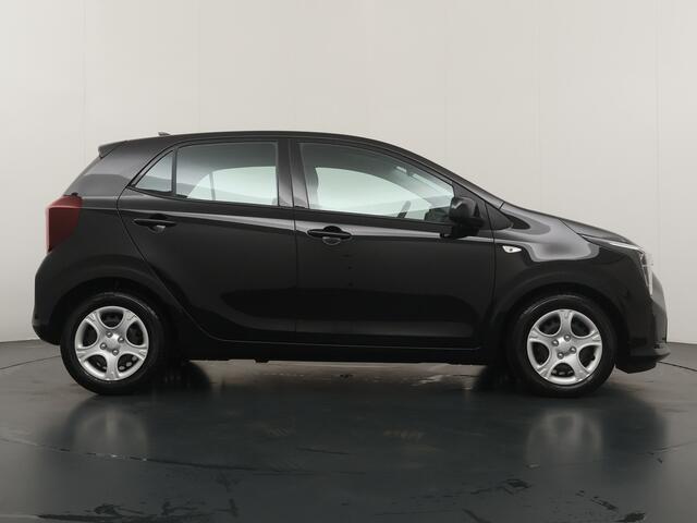 KIA PICANTO 1.0 DPI DynamicLine - Airco - Navigatie - Achteruitrijcamera - Apple Carplay/Android Auto - Cruise control - Fabrieksgarantie tot 09-2031
