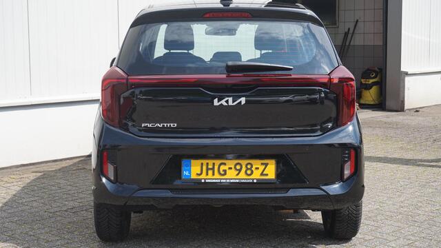 KIA PICANTO 1.0 DPI Automaat Navigatie | Cruise Contr | Achteruitrijcamera | All-Weather banden