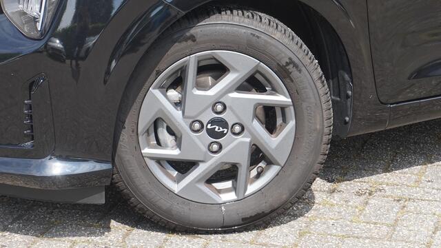KIA PICANTO 1.0 DPI Automaat Navigatie | Cruise Contr | Achteruitrijcamera | All-Weather banden