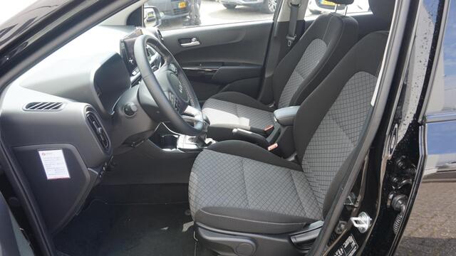 KIA PICANTO 1.0 DPI Automaat Navigatie | Cruise Contr | Achteruitrijcamera | All-Weather banden