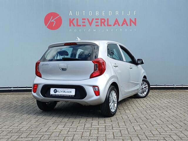 KIA PICANTO 1.0 DPi DynamicLine | CAMERA | AIRCO | CRUISE CONTROL | APPLE CARPLAY/ ANDROID AUTO |
