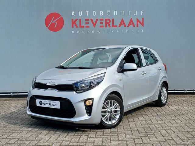 KIA PICANTO 1.0 DPi DynamicLine | CAMERA | AIRCO | CRUISE CONTROL | APPLE CARPLAY/ ANDROID AUTO |