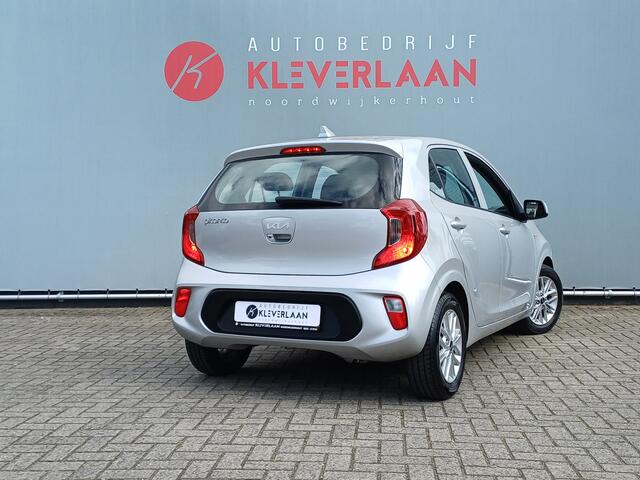 KIA PICANTO 1.0 DPi DynamicLine | CAMERA | AIRCO | CRUISE CONTROL | APPLE CARPLAY/ ANDROID AUTO |